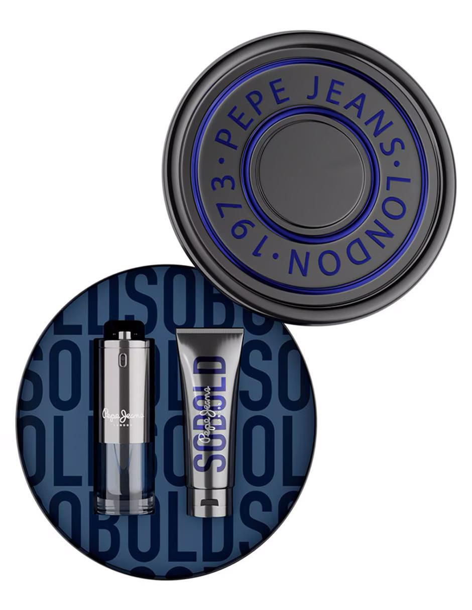 Kit Eau de parfum Bold para hombre 2