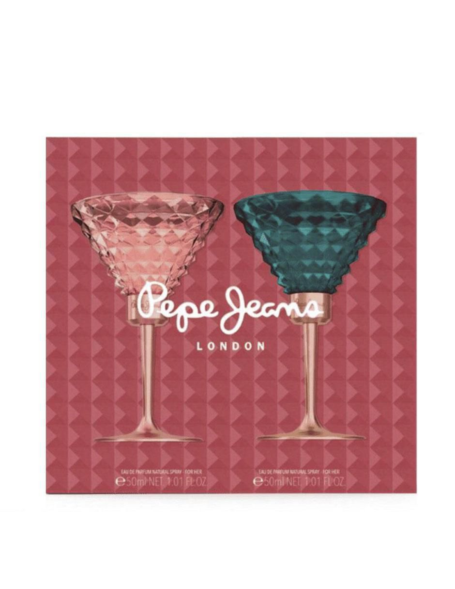 Set Eau de parfum Discovery para mujer 2