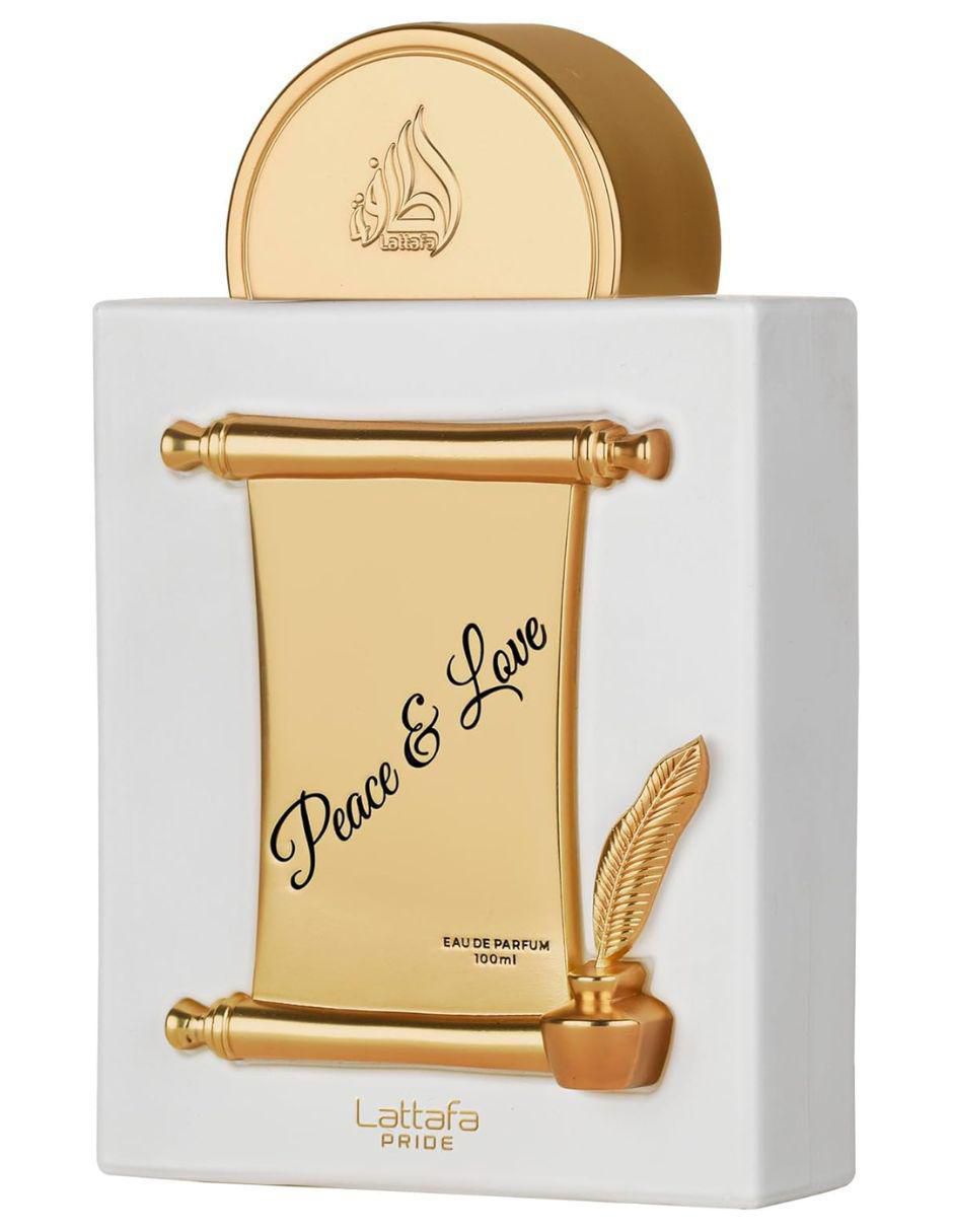 Eau de parfum Peace and Love unisex Eau de parfum Peace and Love unisex