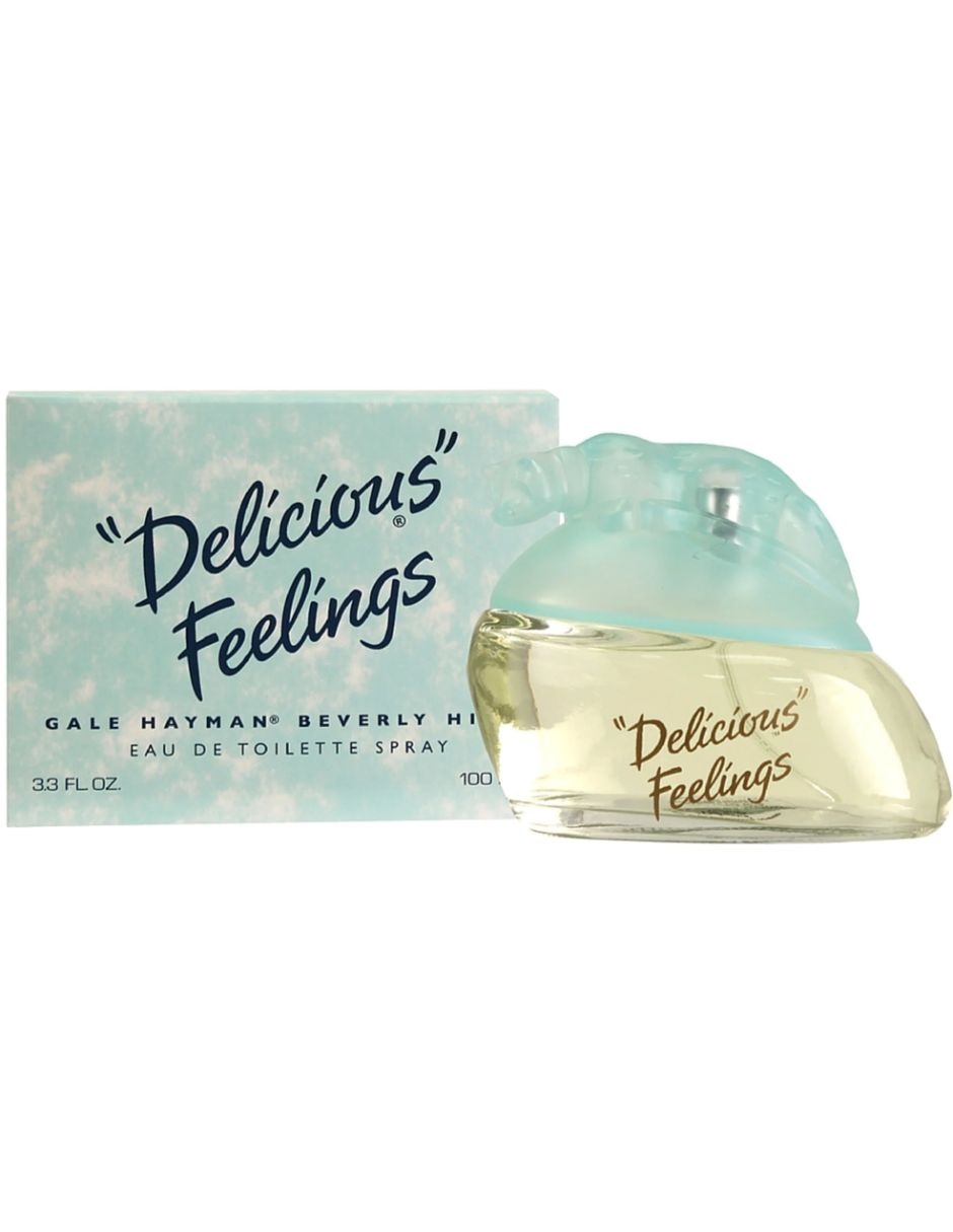 Eau de toilette para mujer 2