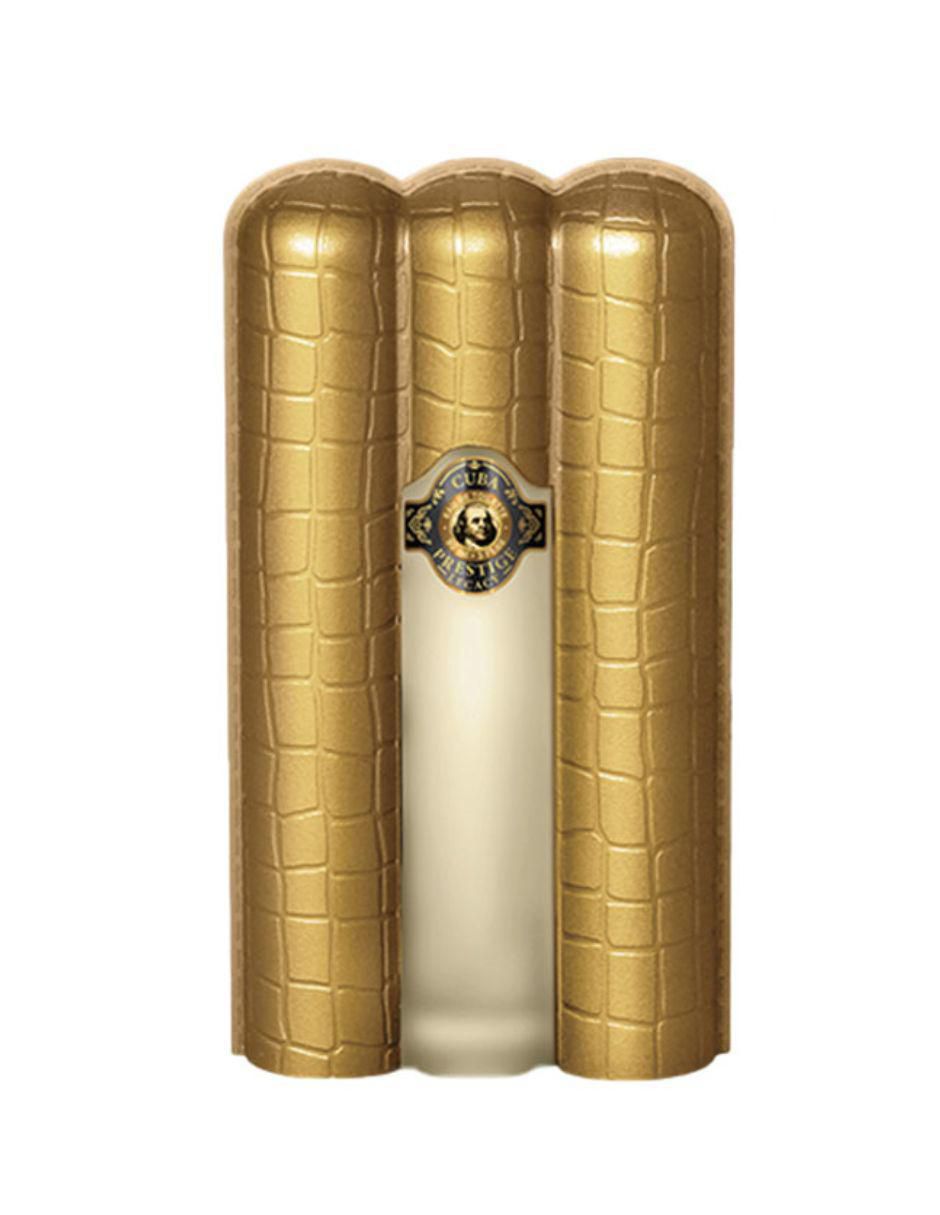 Eau de toilette CUBA para hombre 2