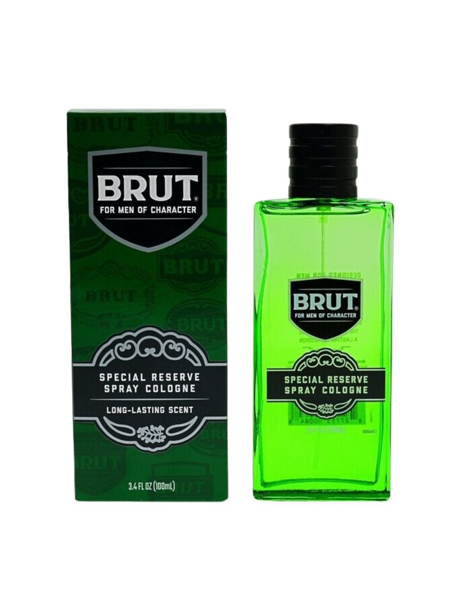 Eau de cologne Brut Special para hombre