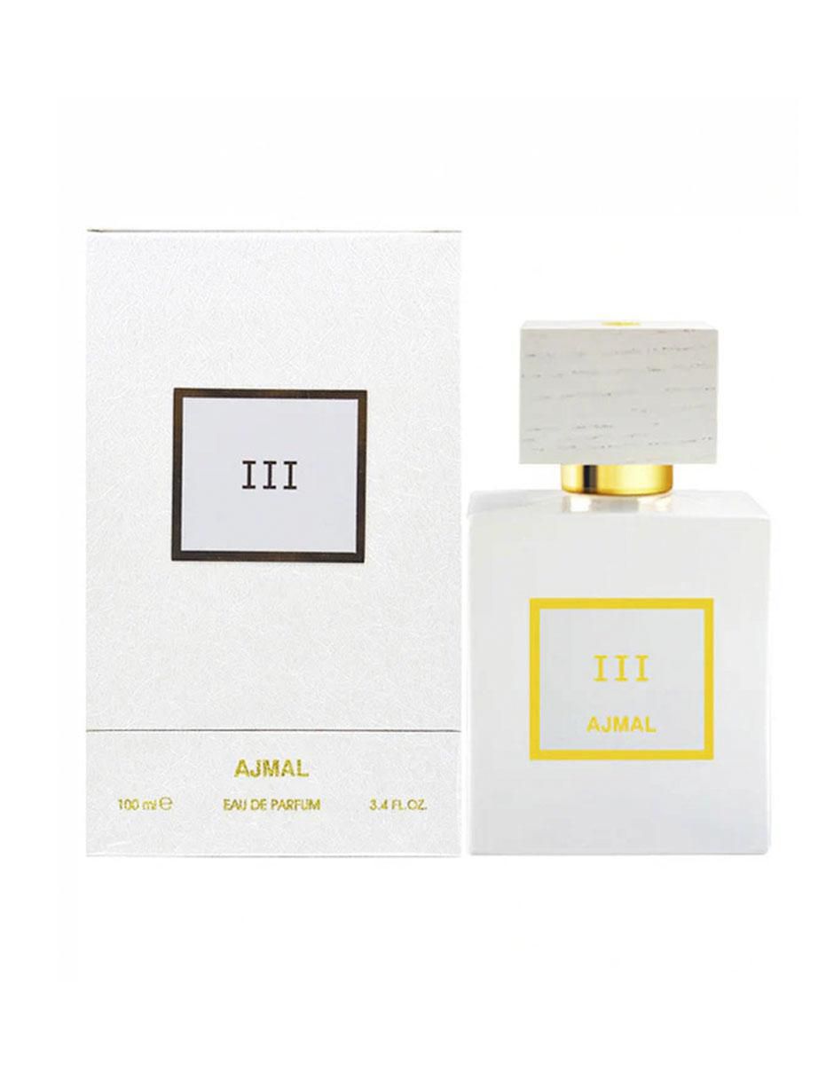 Eau de parfum BLANCHE COLLECTION III unisex