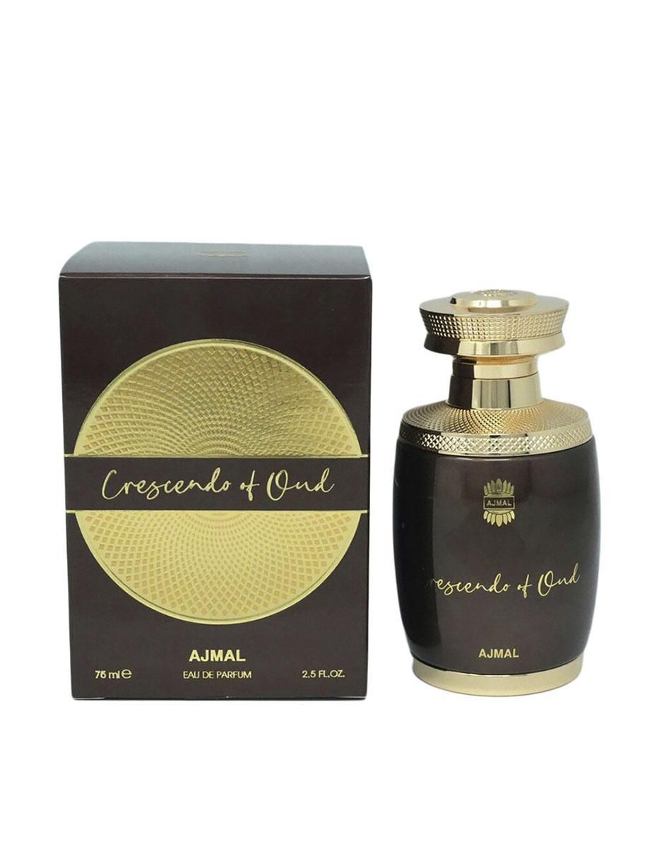 Eau de parfum CRESCENDO OF OUD unisex