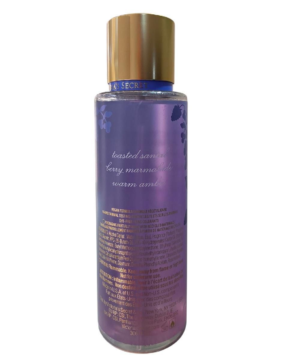 Body mist Twilight Amber Berry para mujer