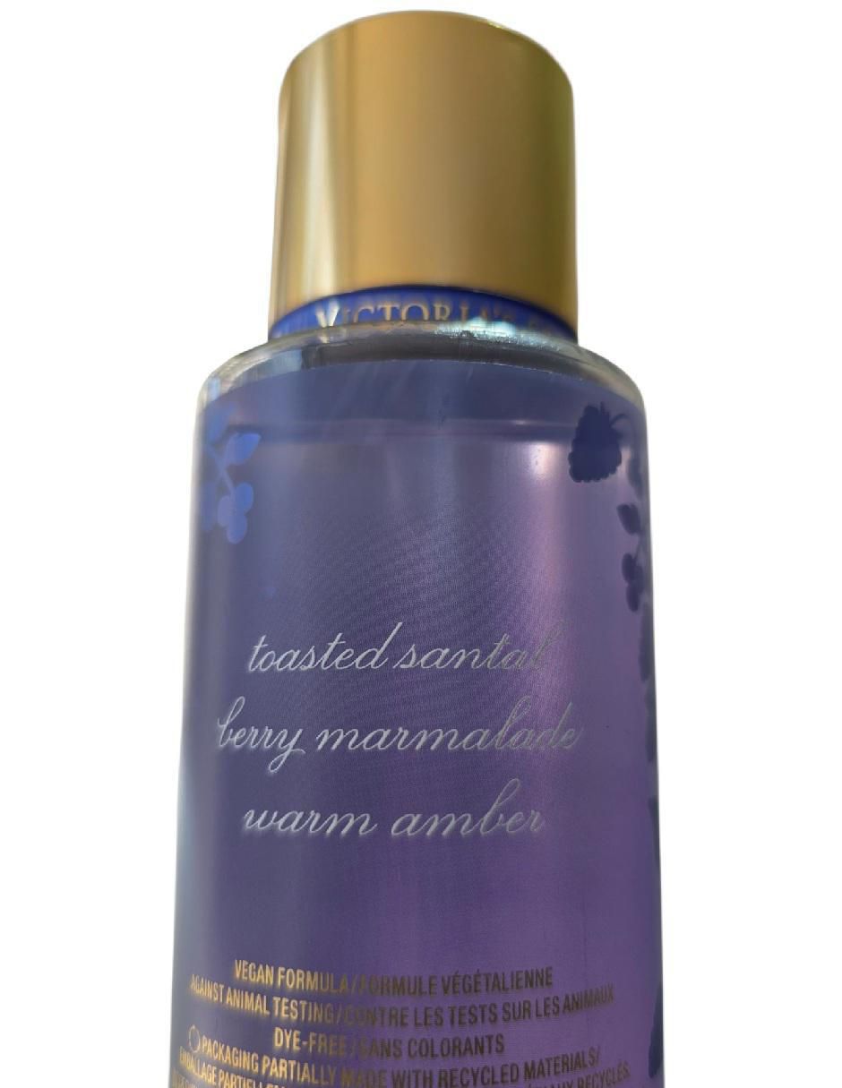Body mist Twilight Amber Berry para mujer