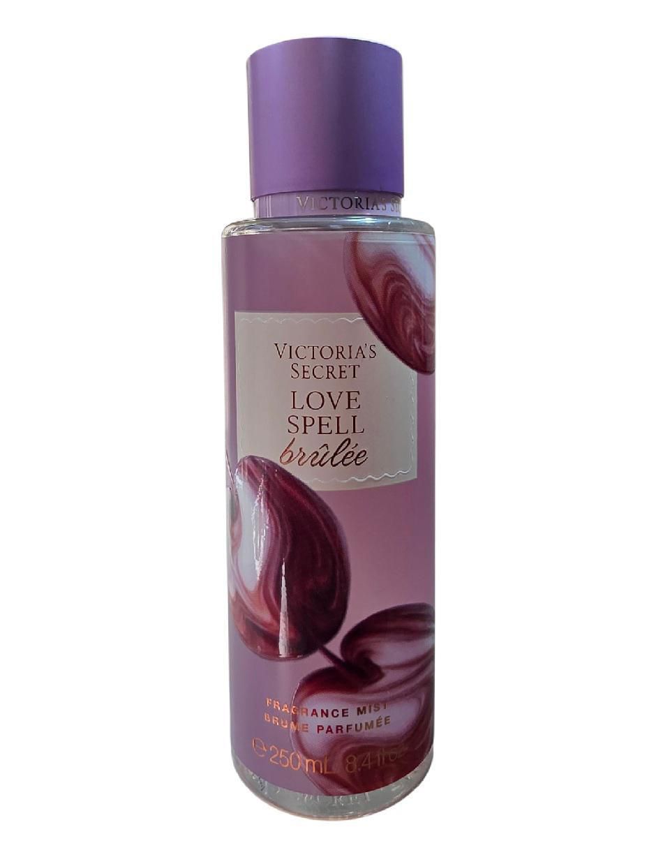 Body mist Love Spell Brulée para mujer