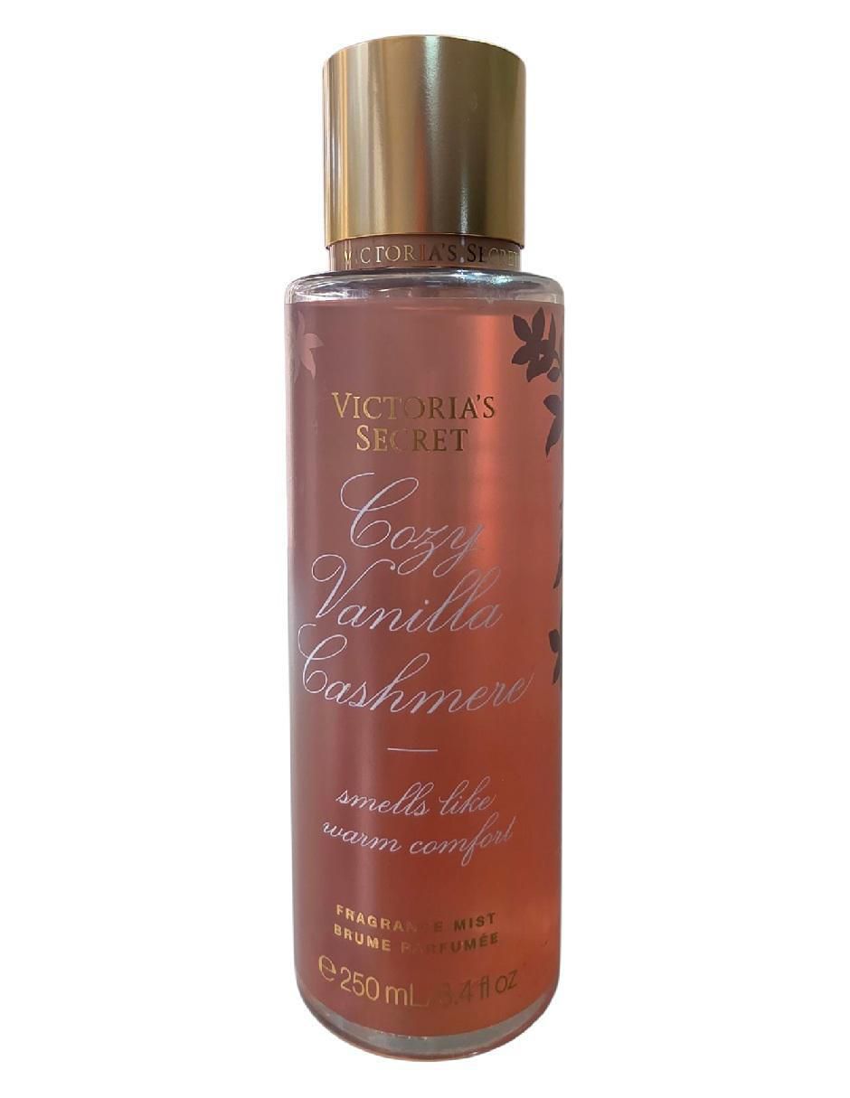 Body mist Cozy Vanilla Cashmere para mujer Body mist Cozy Vanilla Cashmere para mujer
