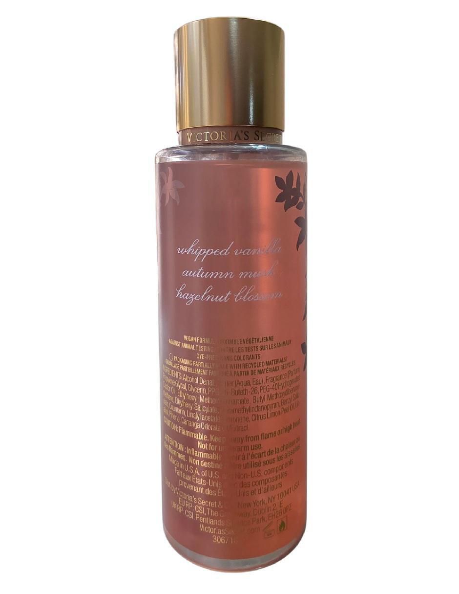 Body mist Cozy Vanilla Cashmere para mujer 2
