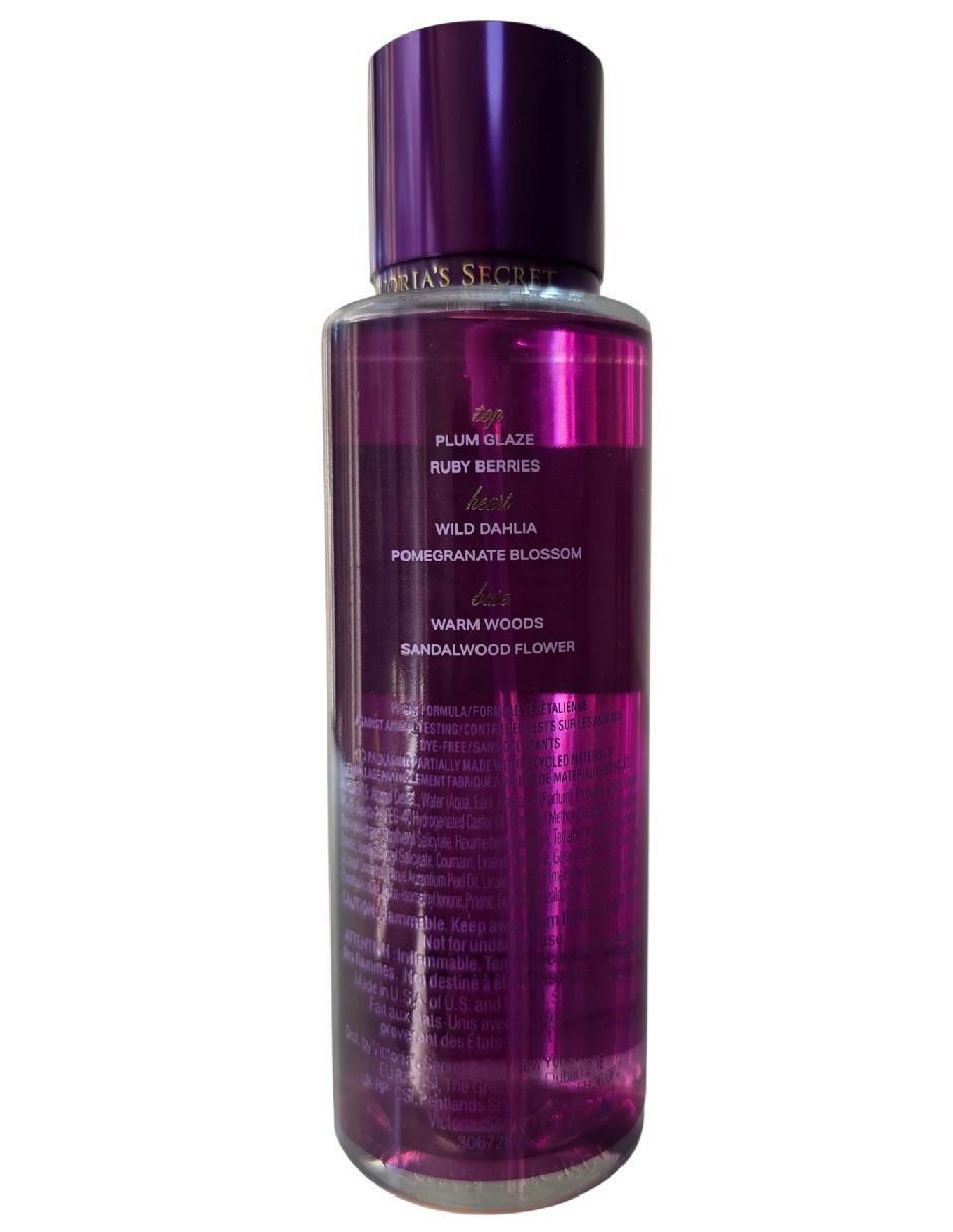 Body mist Decadent Plum para mujer