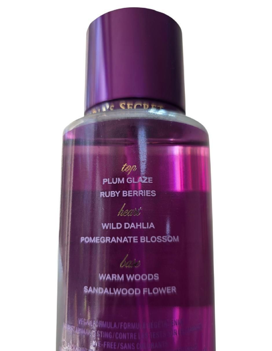 Body mist Decadent Plum para mujer