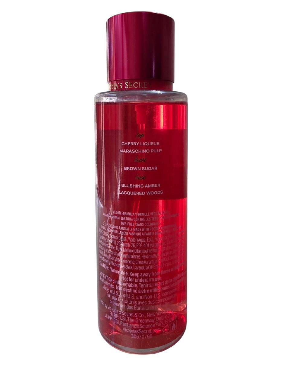 Body mist Cherry Desire para mujer 2