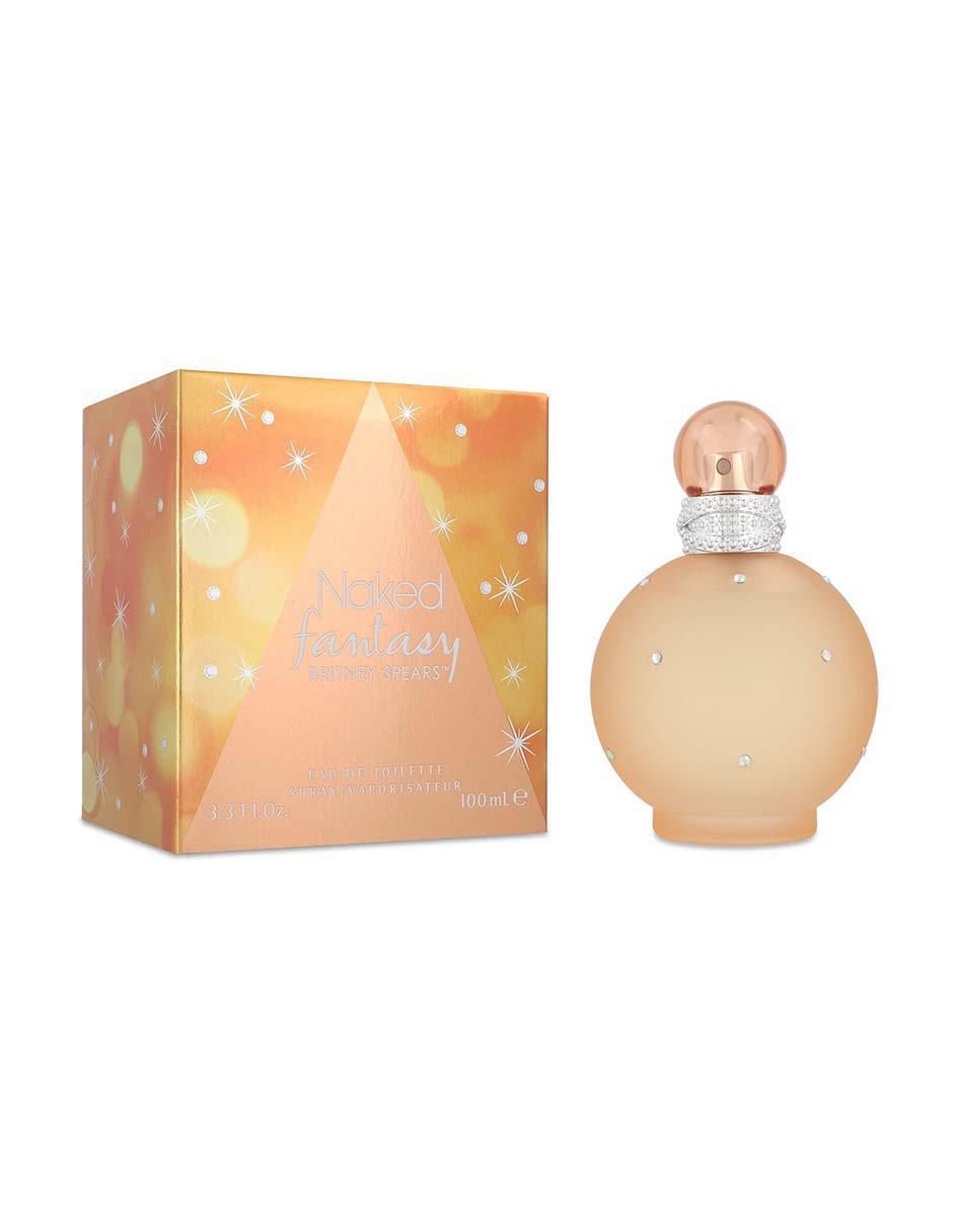 Eau de toilette B Spears Naked Fantasy para mujer 3