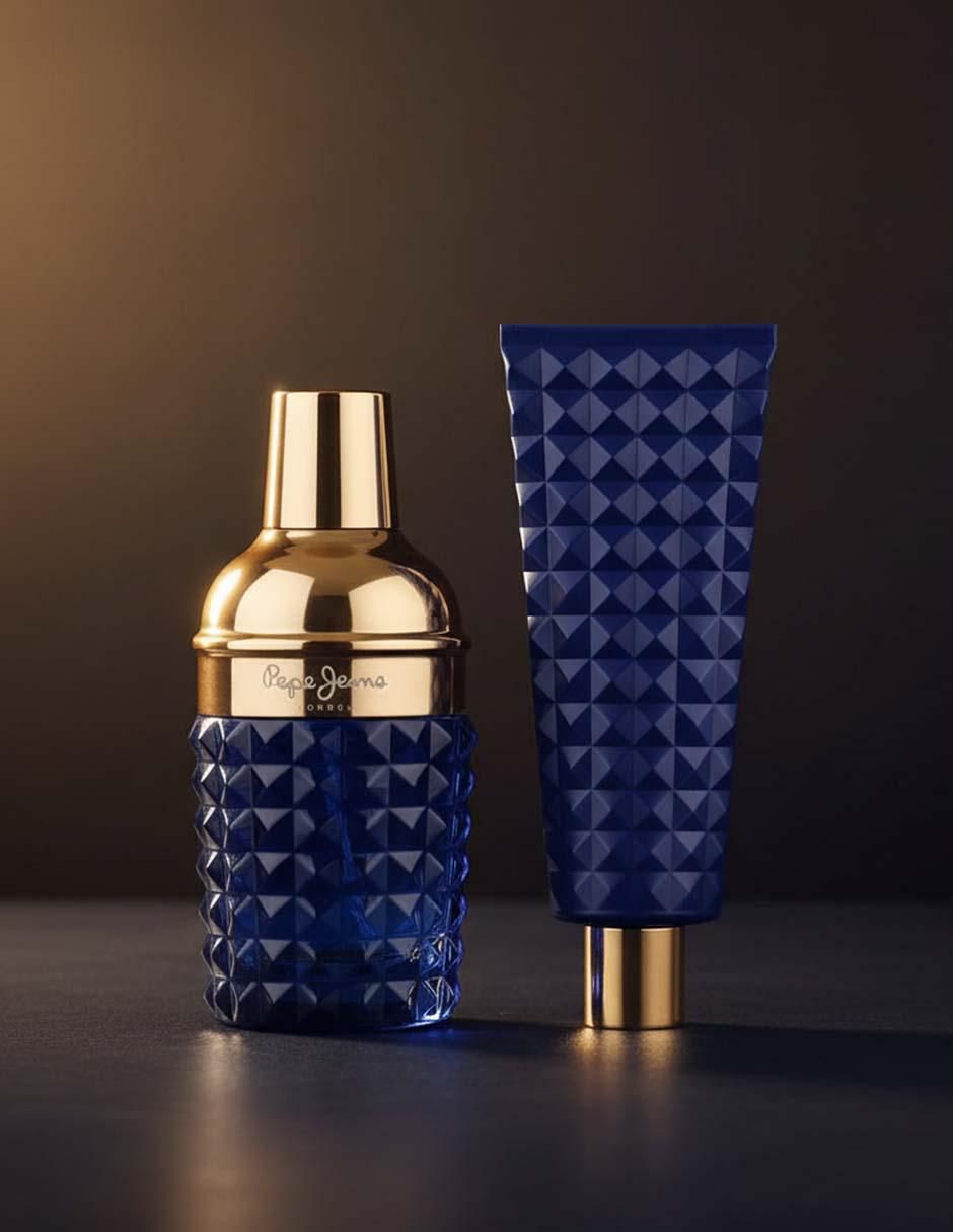 Set Eau de parfum PEPE JEANS EDP London Celebrate Set para hombre 2