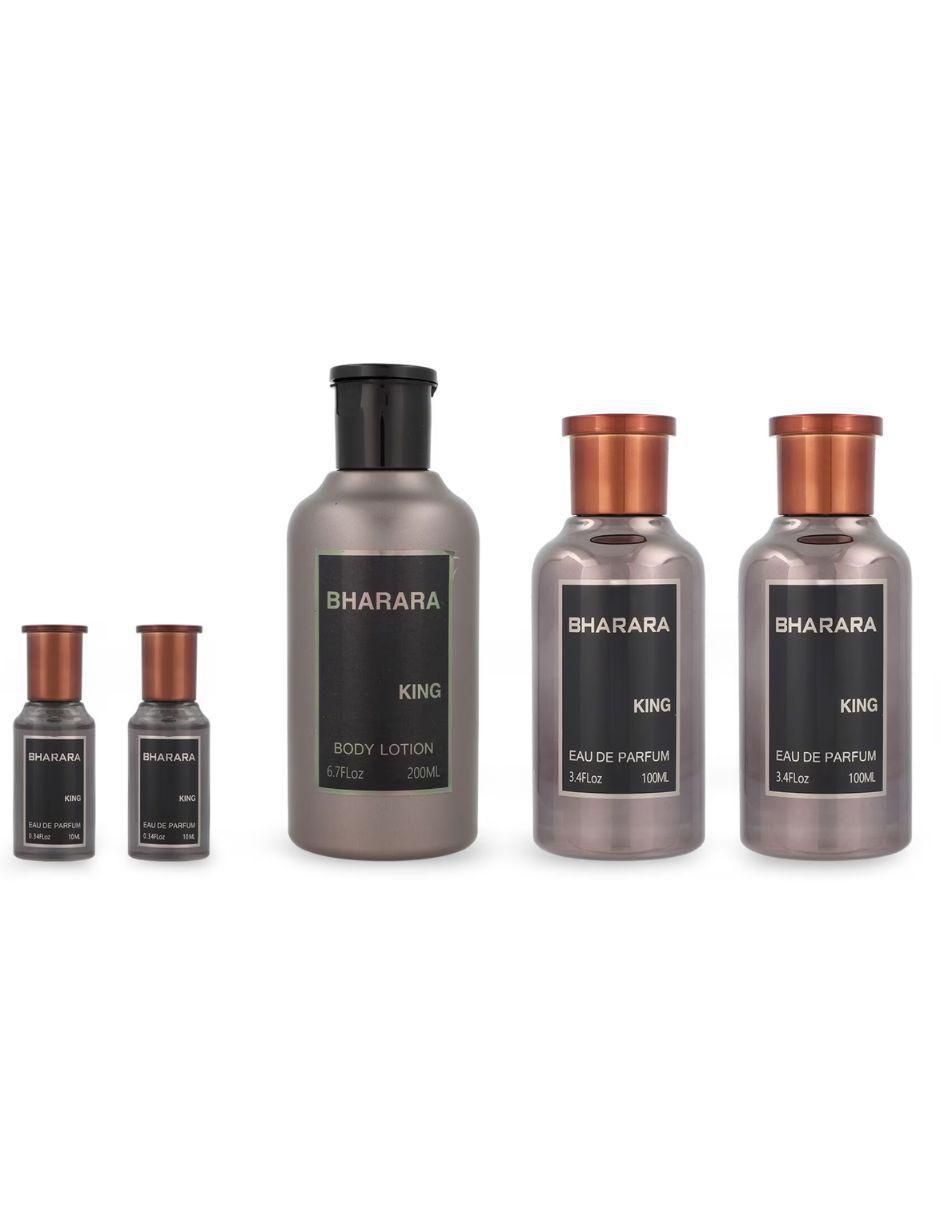 Set Eau de parfum King para hombre 1