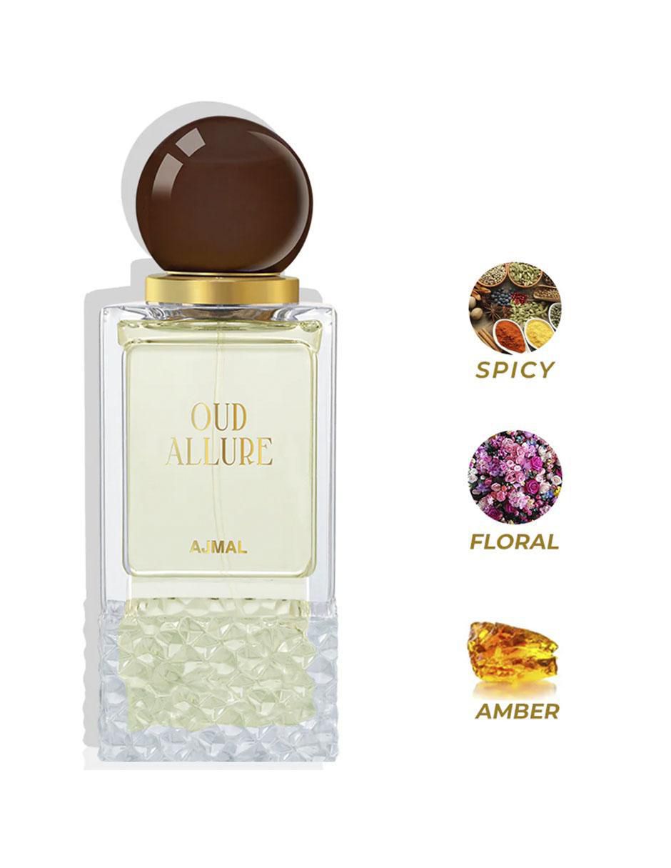 Eau de parfum Oud allure unisex