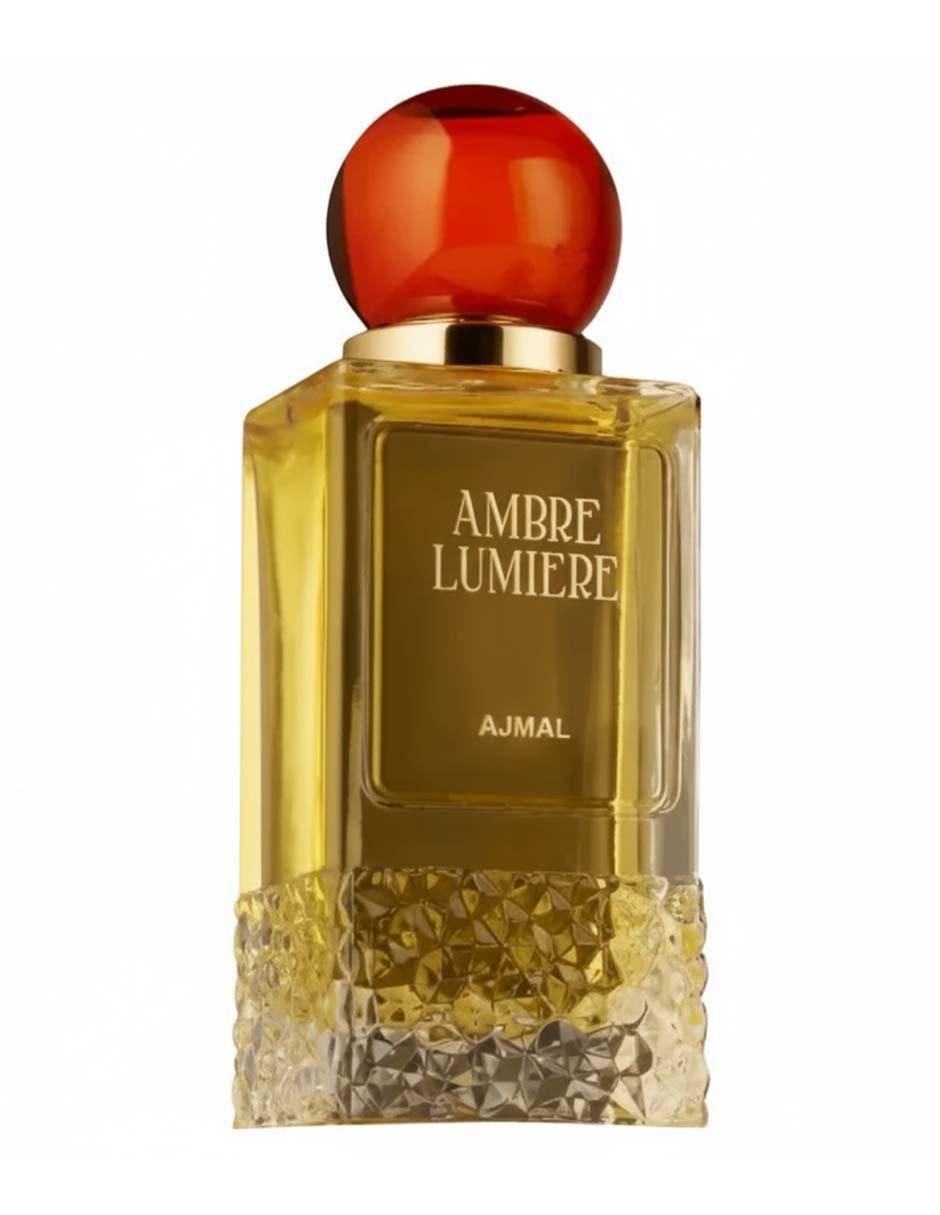 Eau de parfum Ambre lumiere unisex
