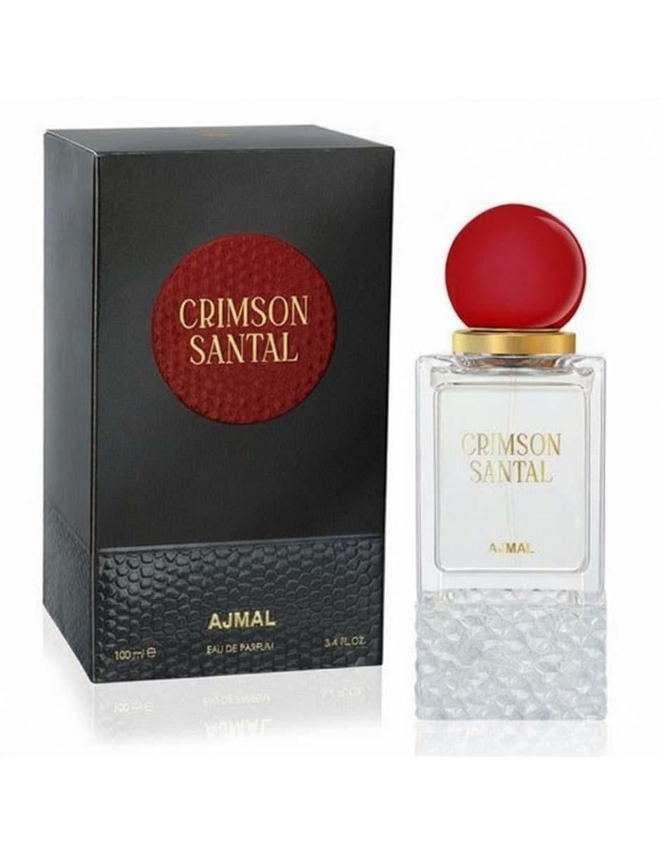 Eau de parfum Crimson Santal unisex