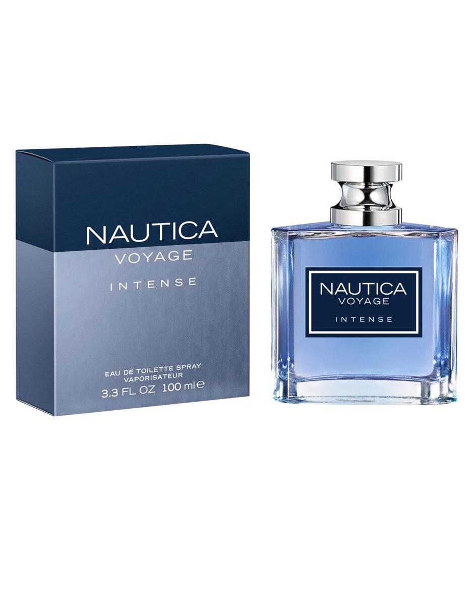 Eau de toilette Nautica Voyage para hombre