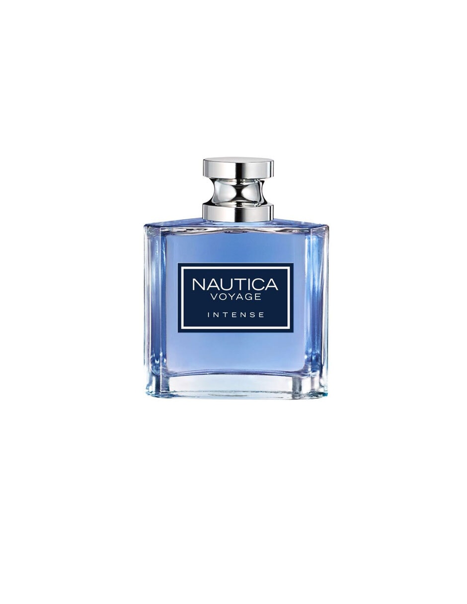 Eau de toilette Nautica Voyage para hombre