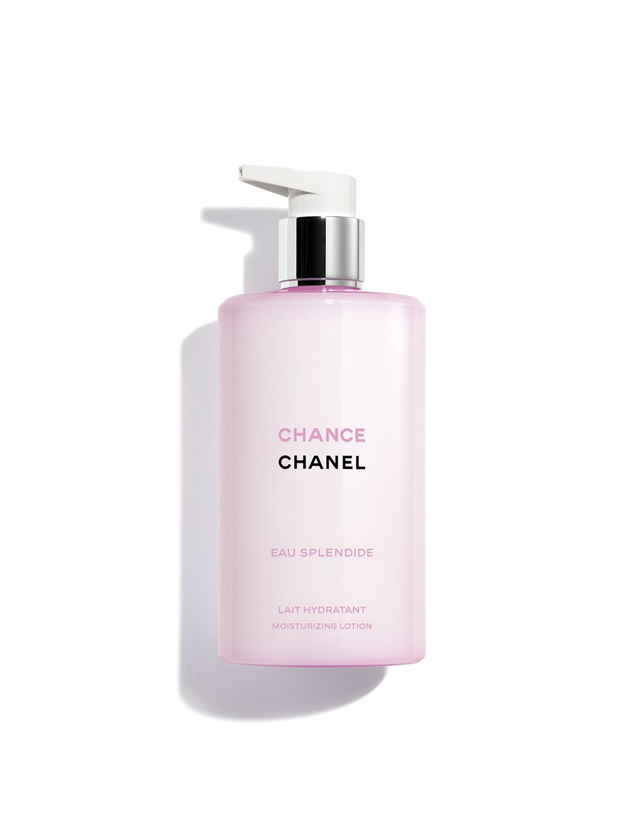Aceite Chanel Chance floral