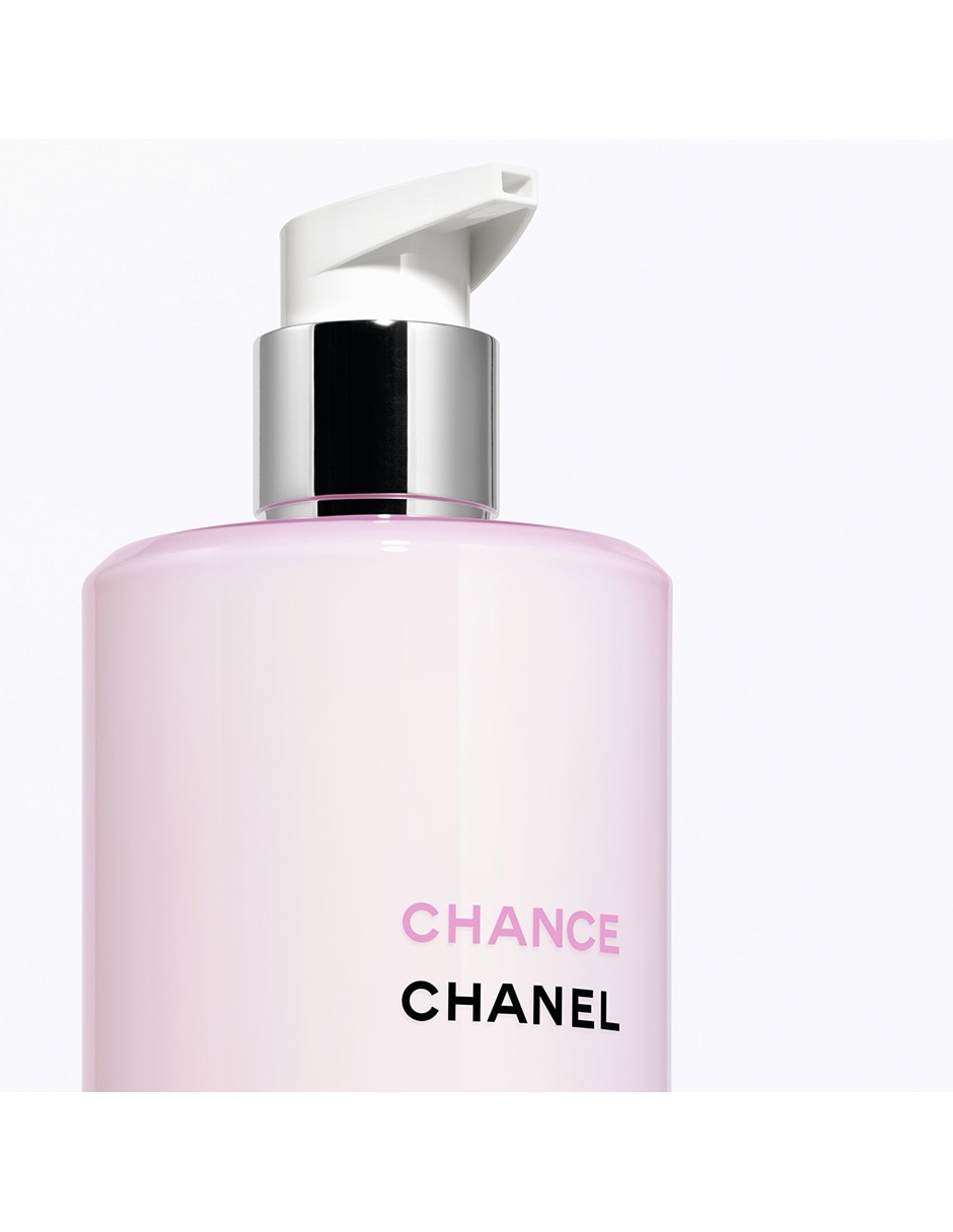 Aceite Chanel Chance floral