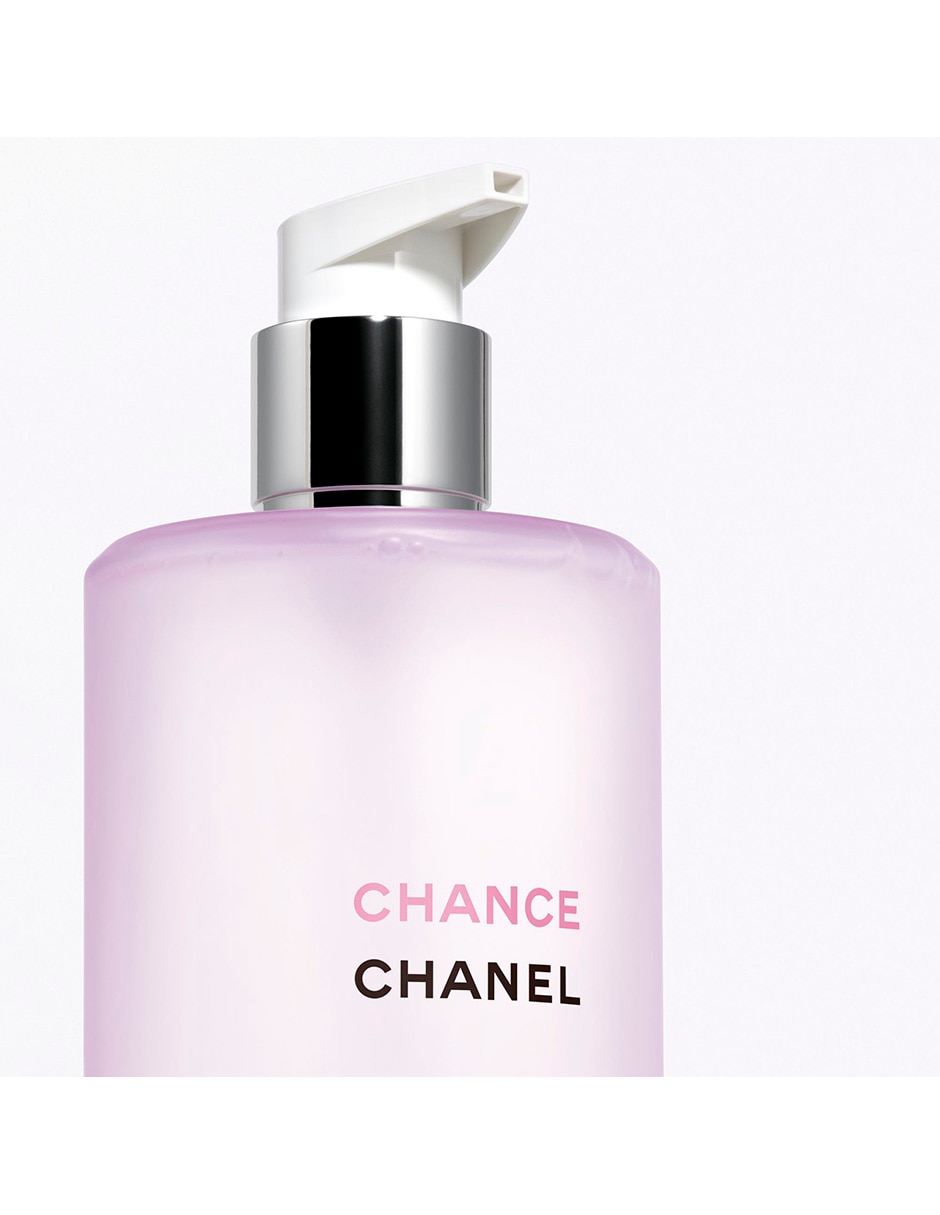 Jabón corporal eau splendide hand and body liquid soap chance chanel