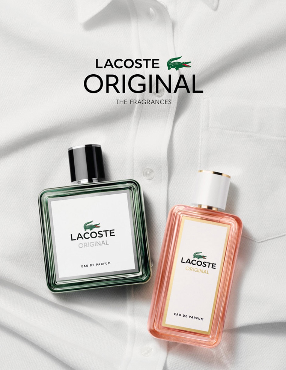 Eau de parfum Original para mujer