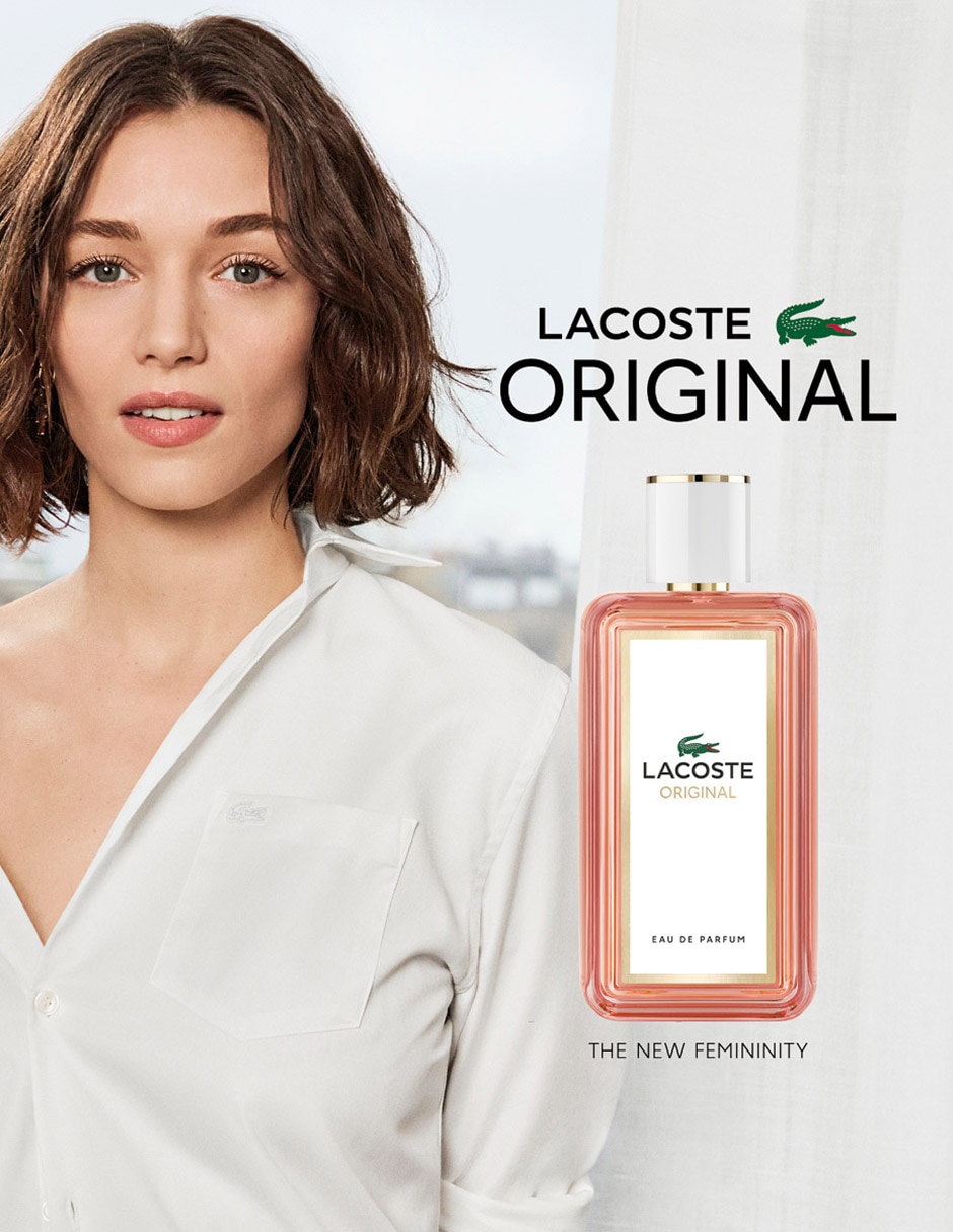 Eau de parfum Original para mujer