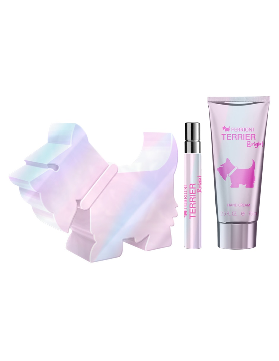 Kit Eau de parfum Terrier Bright para mujer 2