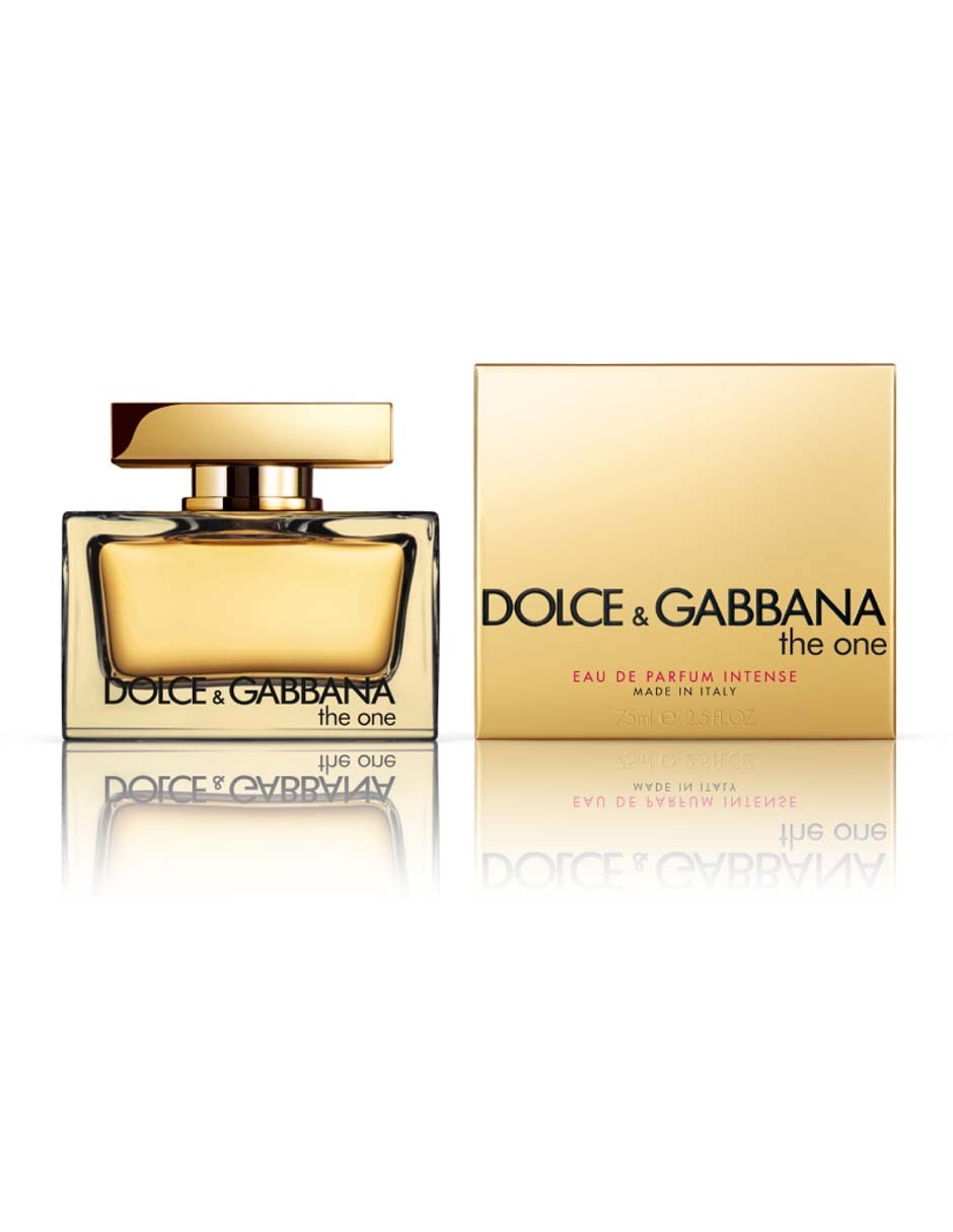 Eau de parfum Intense The One para mujer