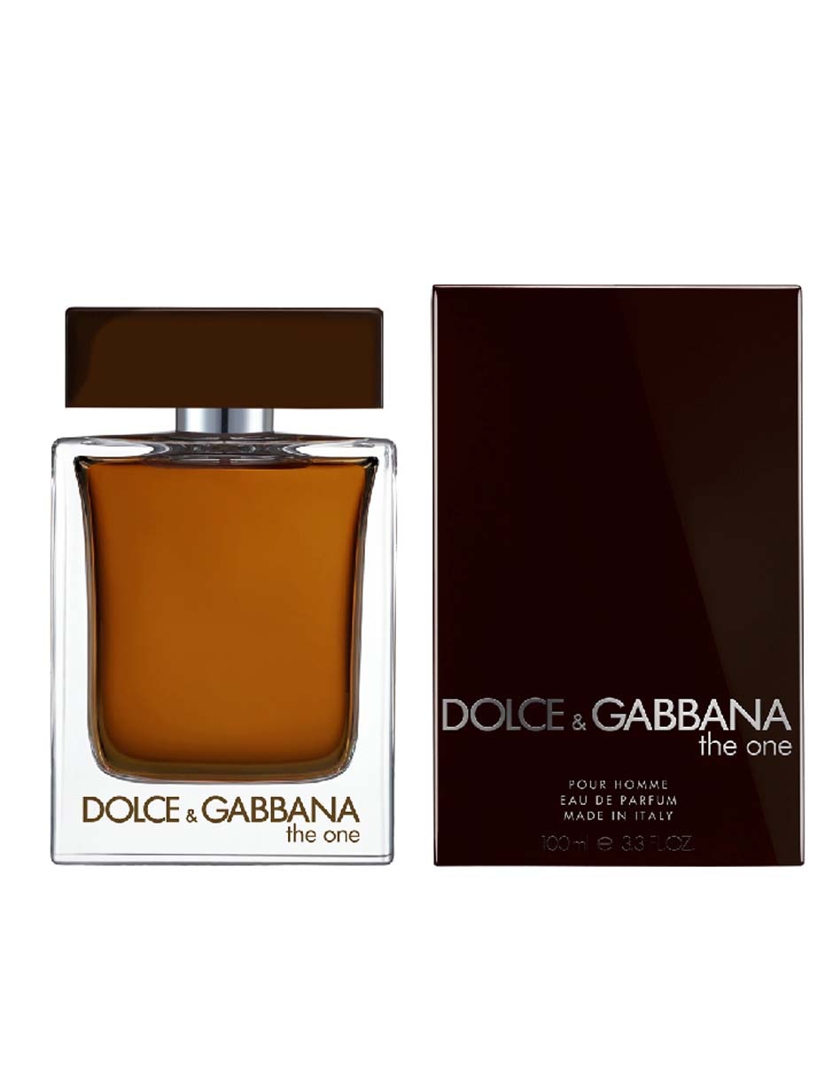 Eau de parfum The One para hombre