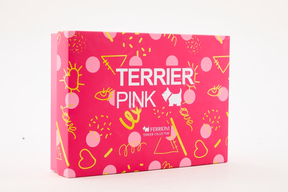 Set Eau de toilette Ferrioni Pink para mujer