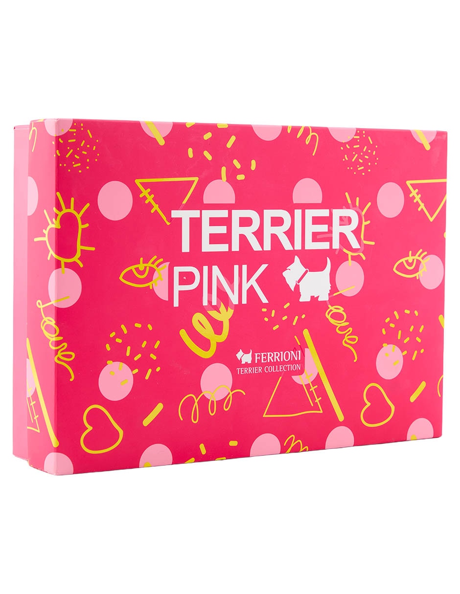 Set Eau de toilette Ferrioni Pink para mujer