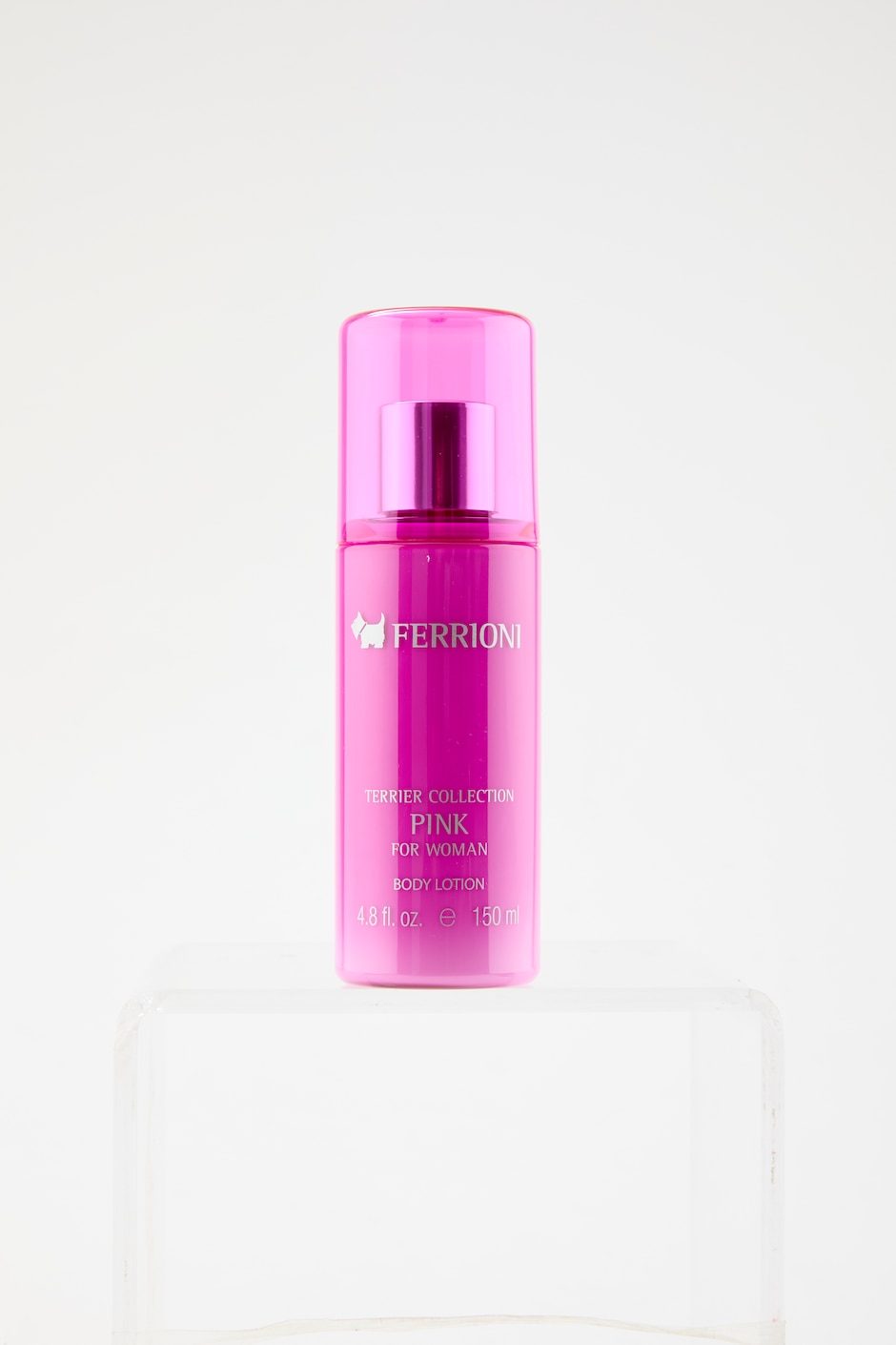 Set Eau de toilette Ferrioni Pink para mujer
