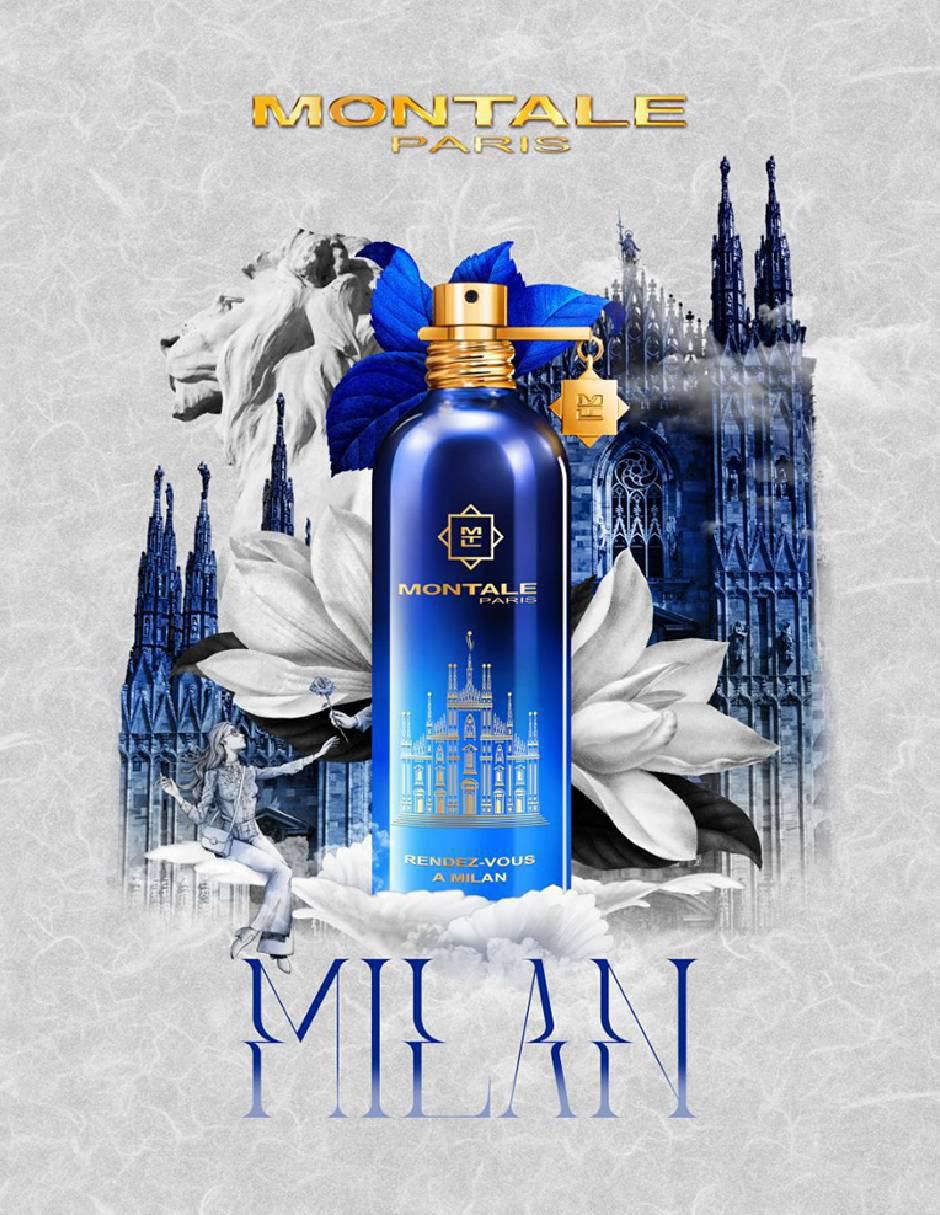 Eau de parfum Vous a Milan unisex 2