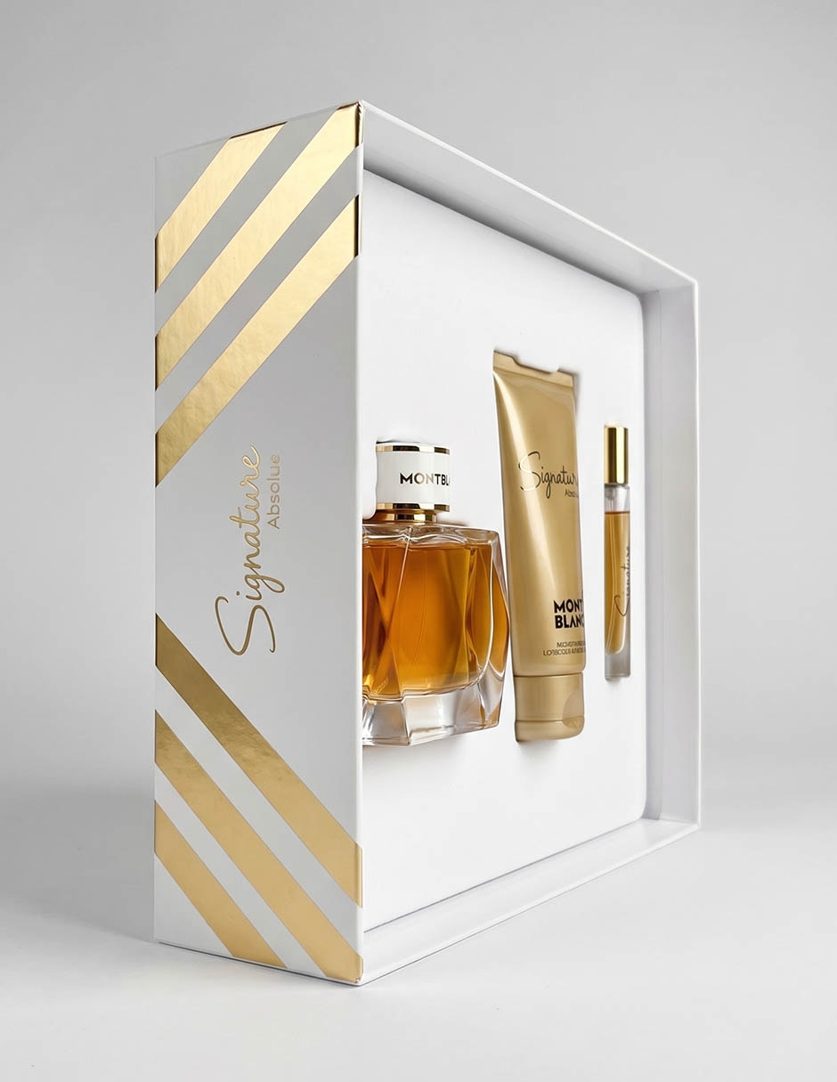 Kit Eau de parfum Signature para mujer