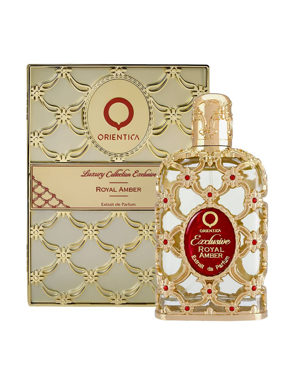 Extracto de perfume Luxury Colecttion Exclusive unisex