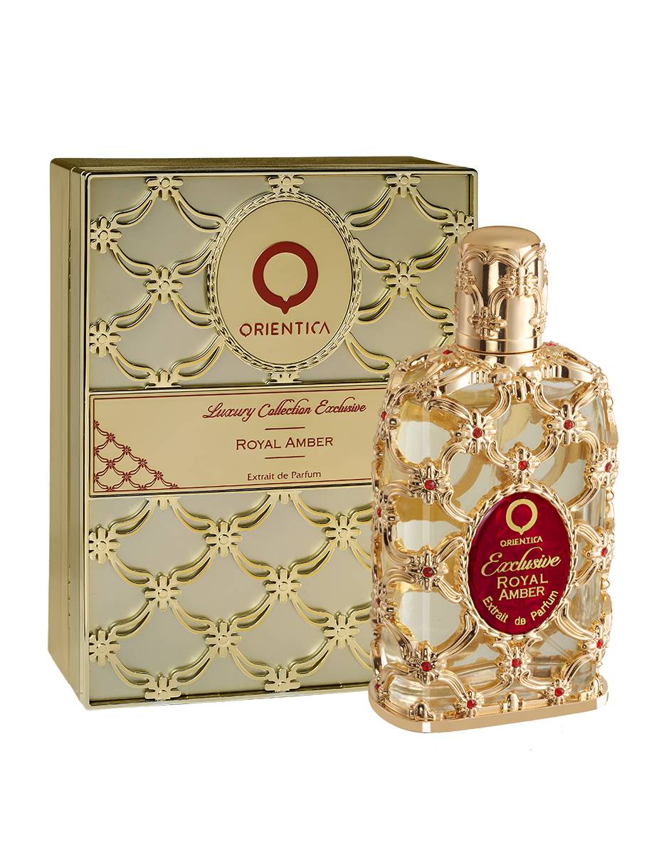 Extracto de perfume Luxury Colecttion Exclusive unisex