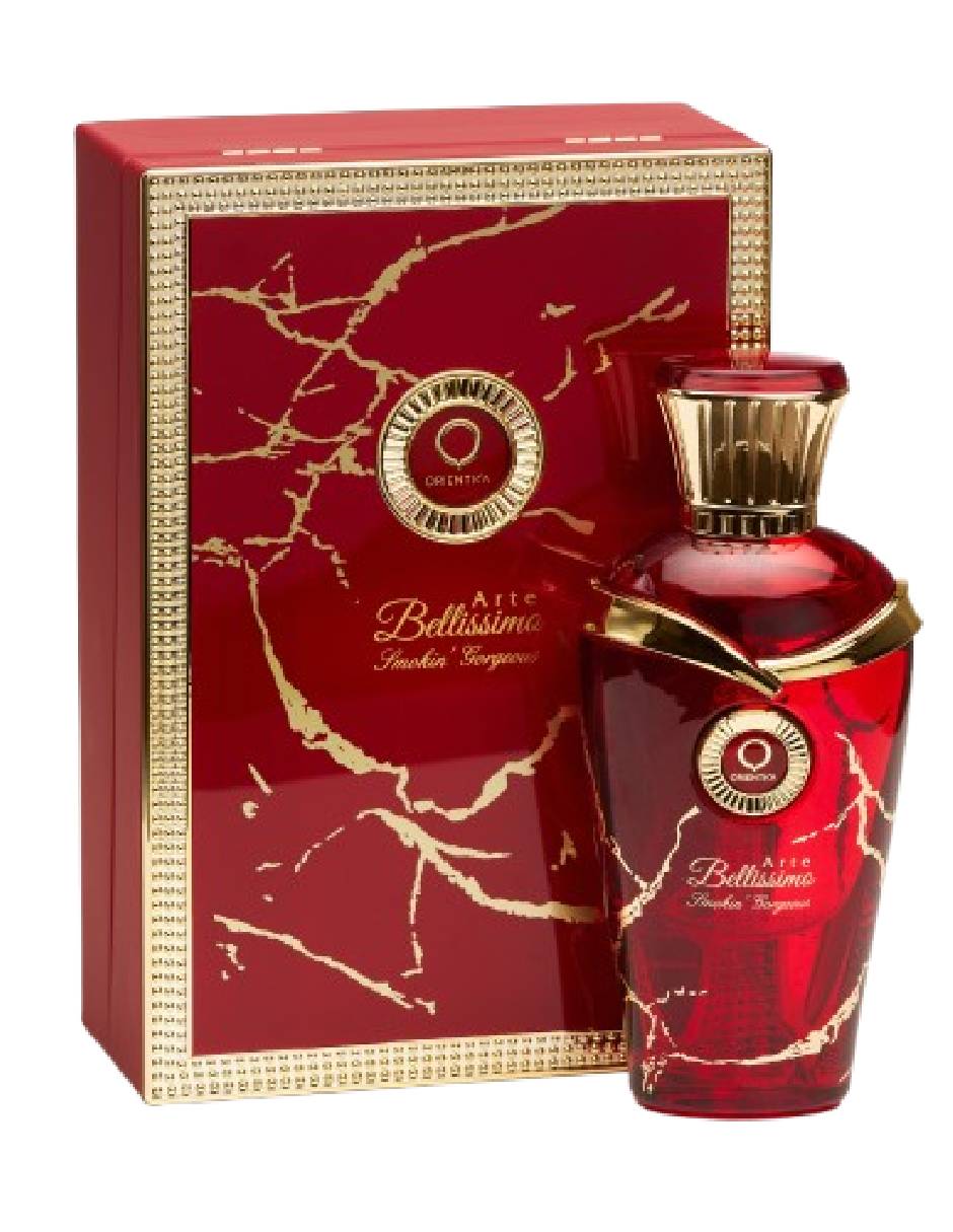 Eau de parfum Arte Bellisimo para mujer