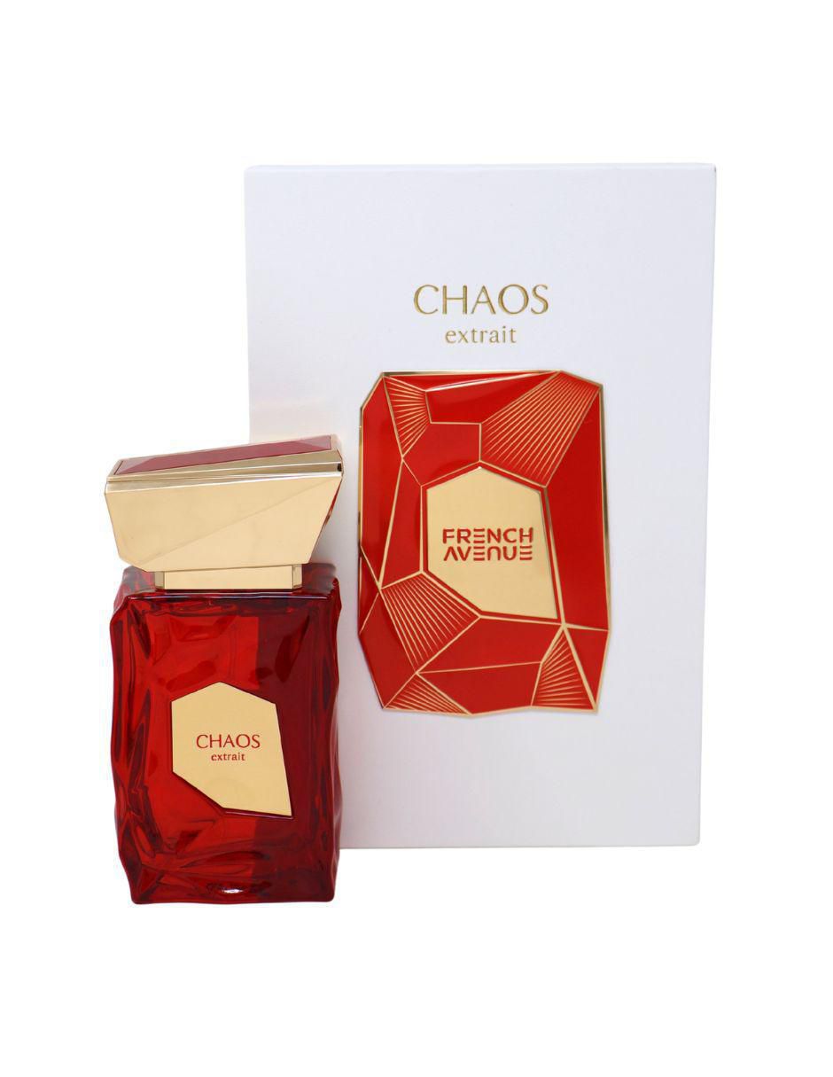 Extracto de perfume Chaos XDP unisex