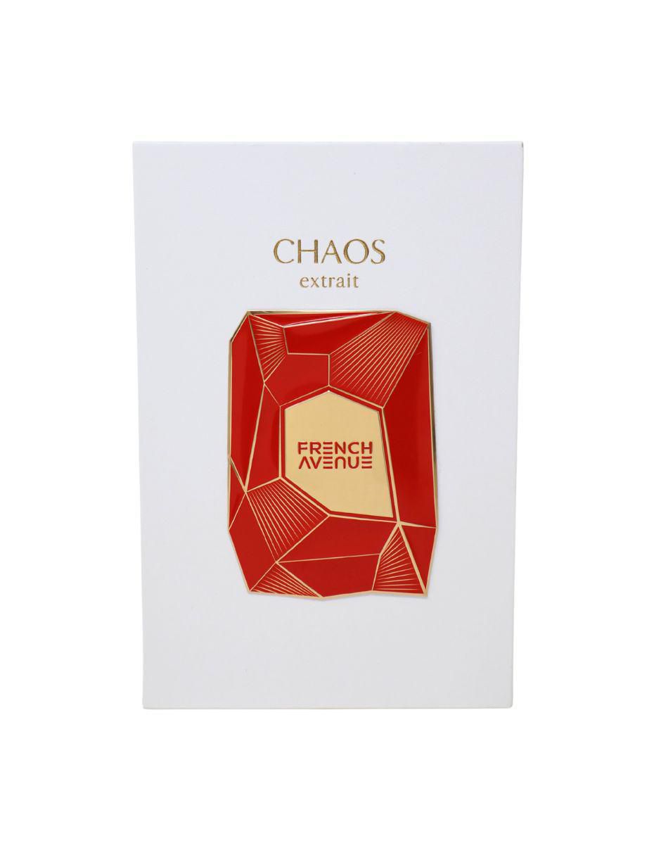 Extracto de perfume Chaos XDP unisex