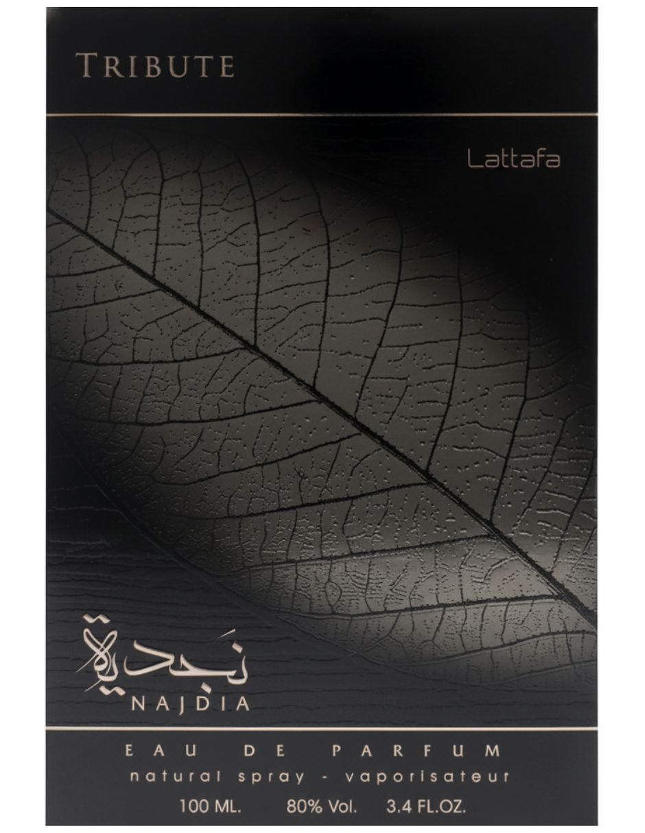 Eau de parfum Najdia Tribute unisex