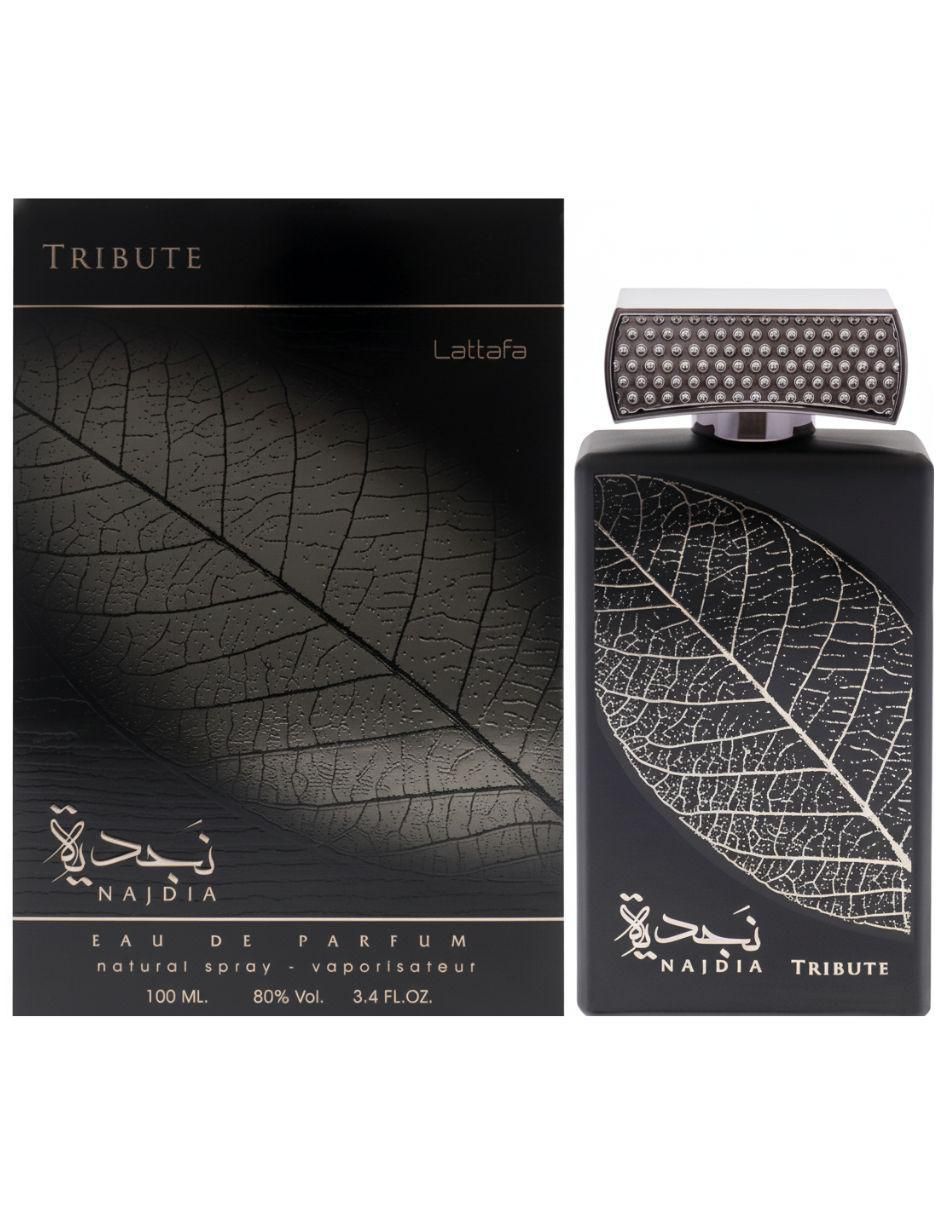 Eau de parfum Najdia Tribute unisex