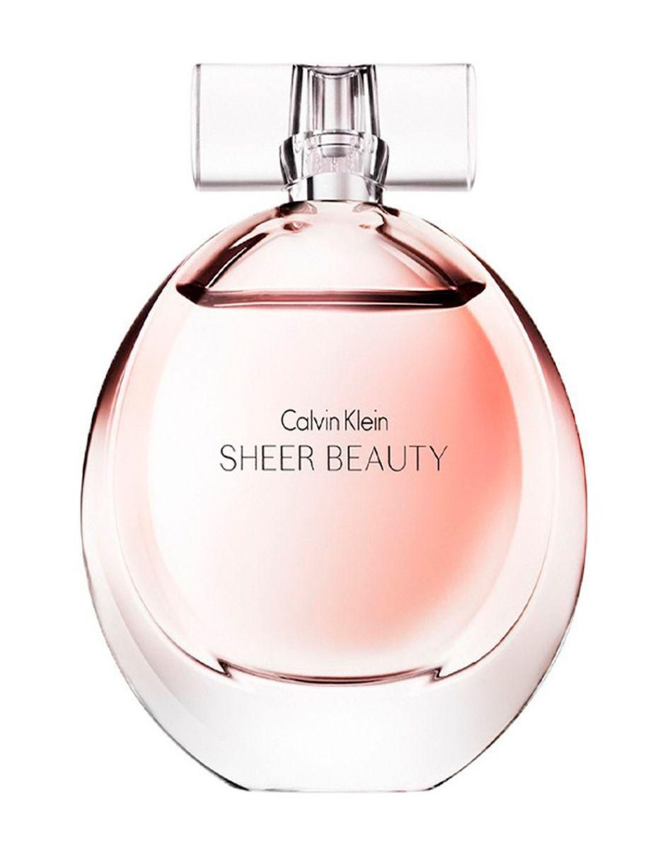 Eau de toilette Sheer Beauty para mujer 1