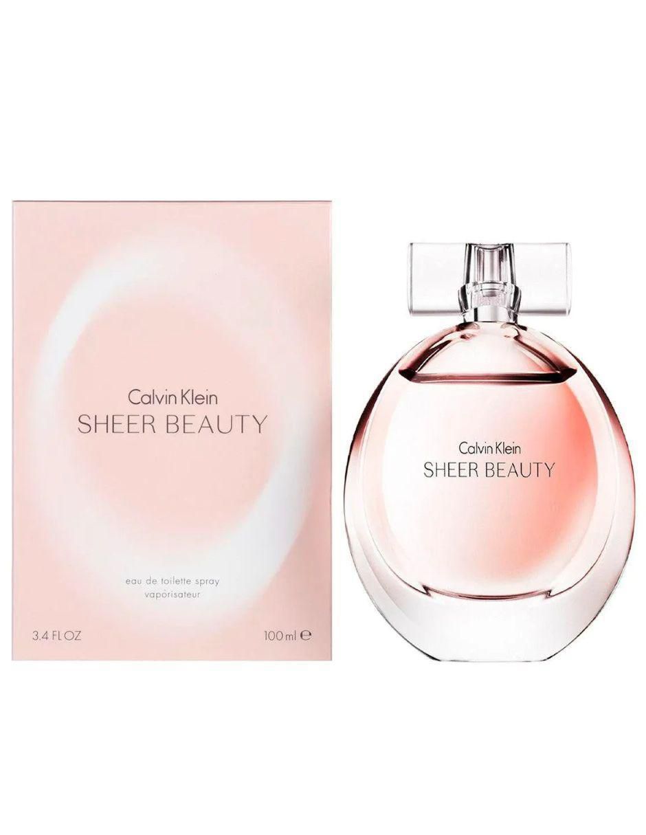 Eau de toilette Sheer Beauty para mujer Eau de toilette Sheer Beauty para mujer