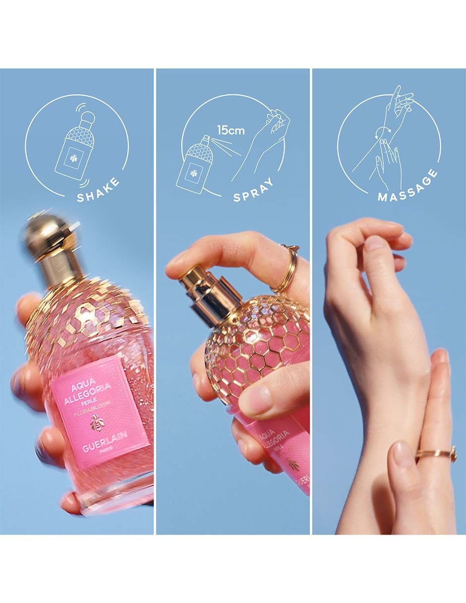 Eau de parfum Aqua Allegoria unisex 8