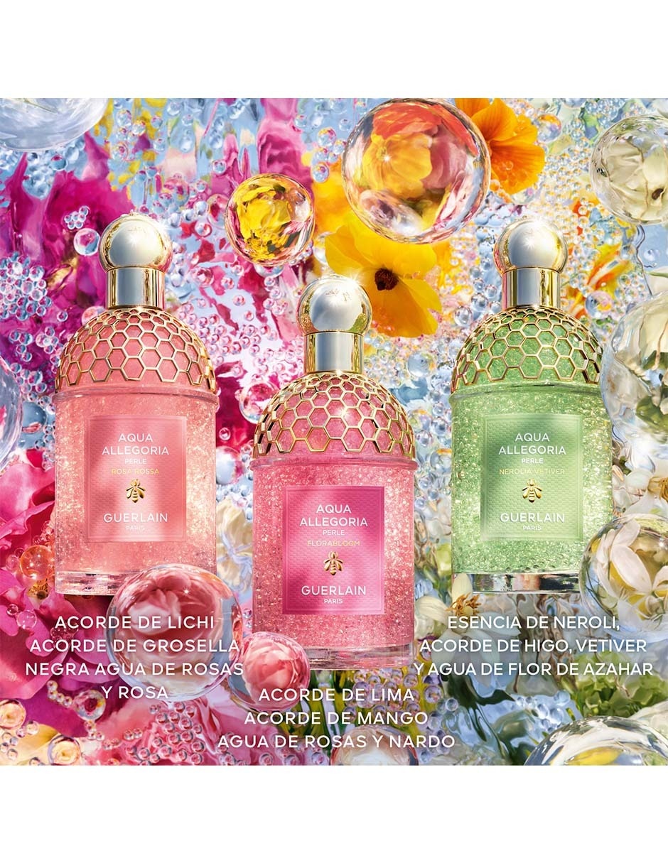 Eau de parfum Aqua Allegoria unisex 9