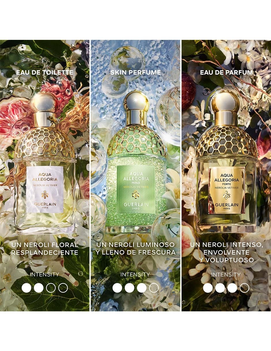 Eau de parfum Aqua Allegoria unisex 6