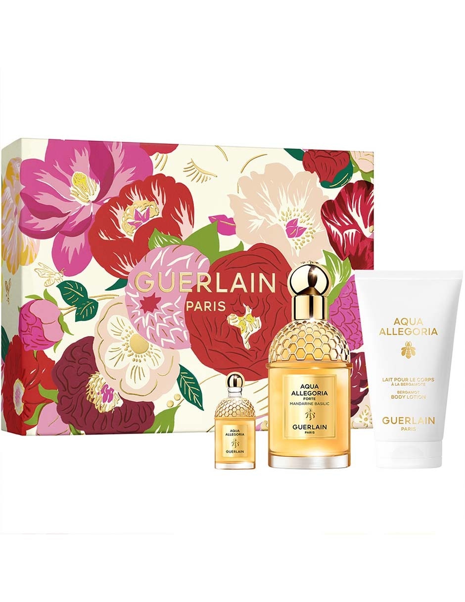 Kit Eau de toilette AQUA ALLEGORIA unisex